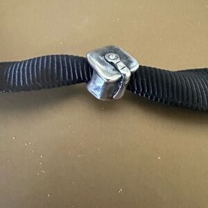 Graduation hat Pandora charm